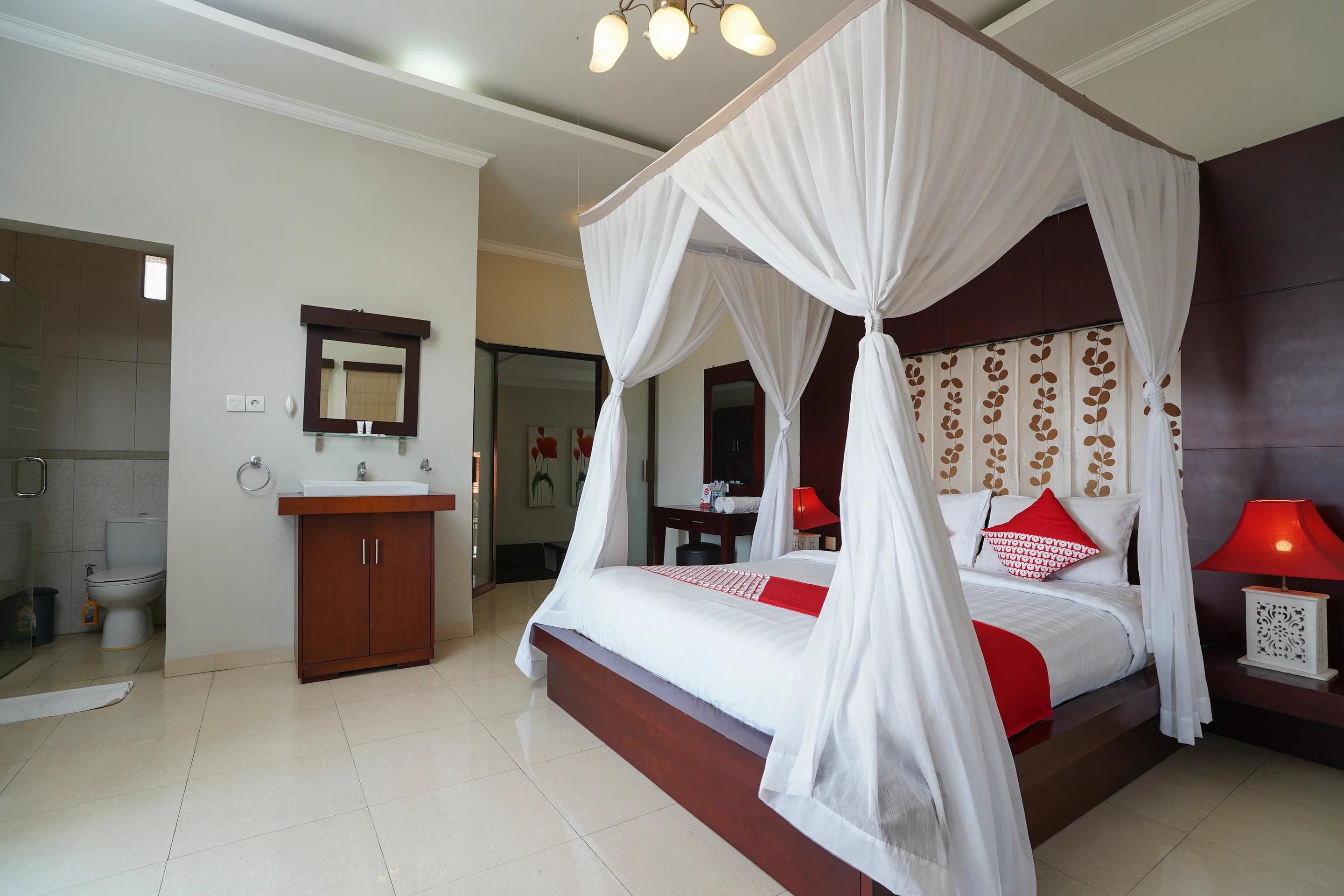 Oyo 2321 Griya Shanti Homestay Ketewel Εξωτερικό φωτογραφία