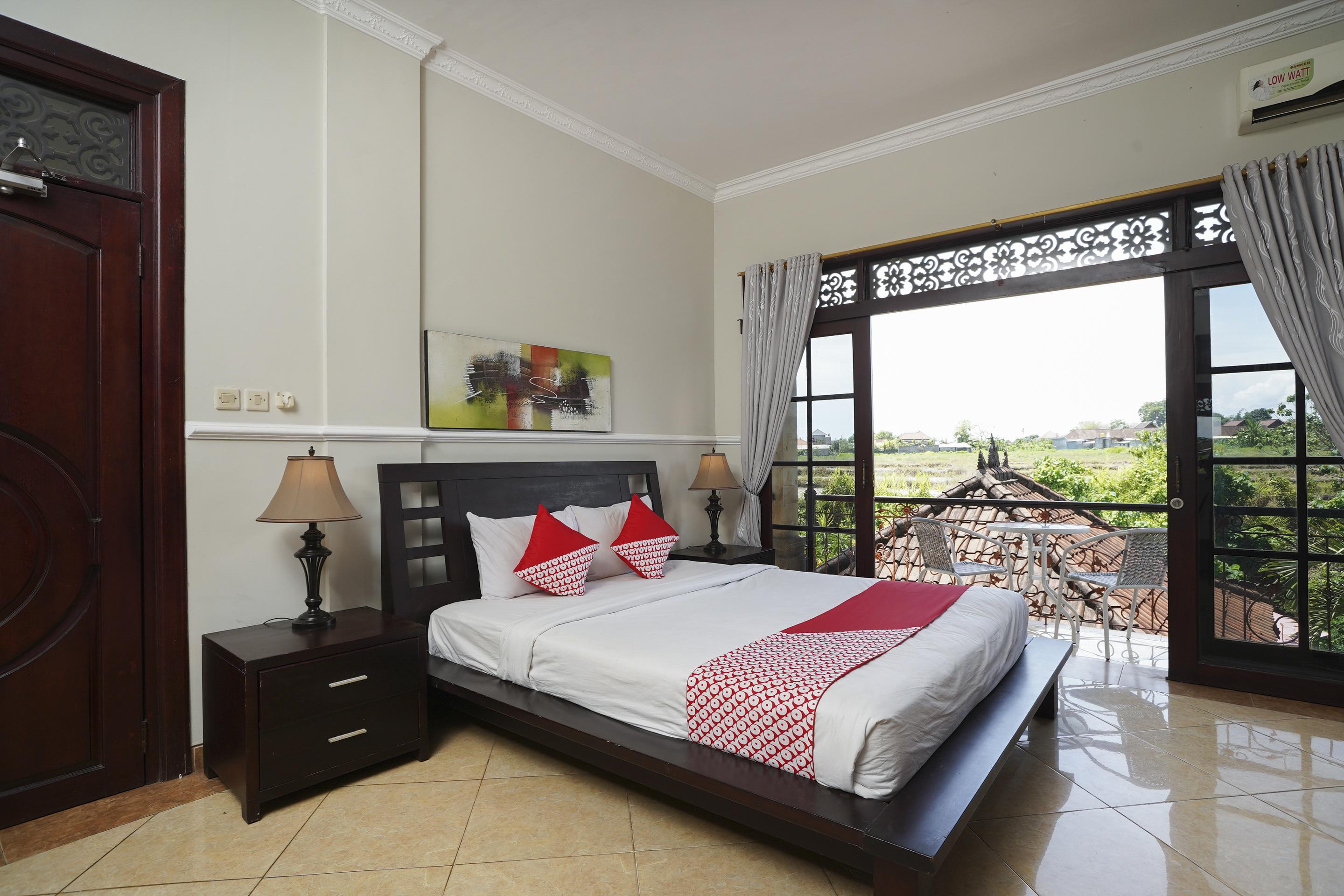 Oyo 2321 Griya Shanti Homestay Ketewel Εξωτερικό φωτογραφία