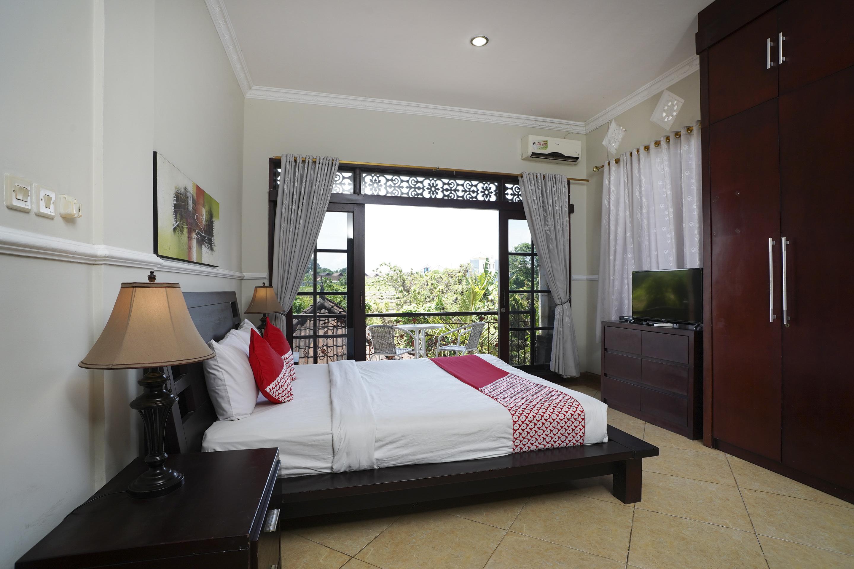 Oyo 2321 Griya Shanti Homestay Ketewel Εξωτερικό φωτογραφία