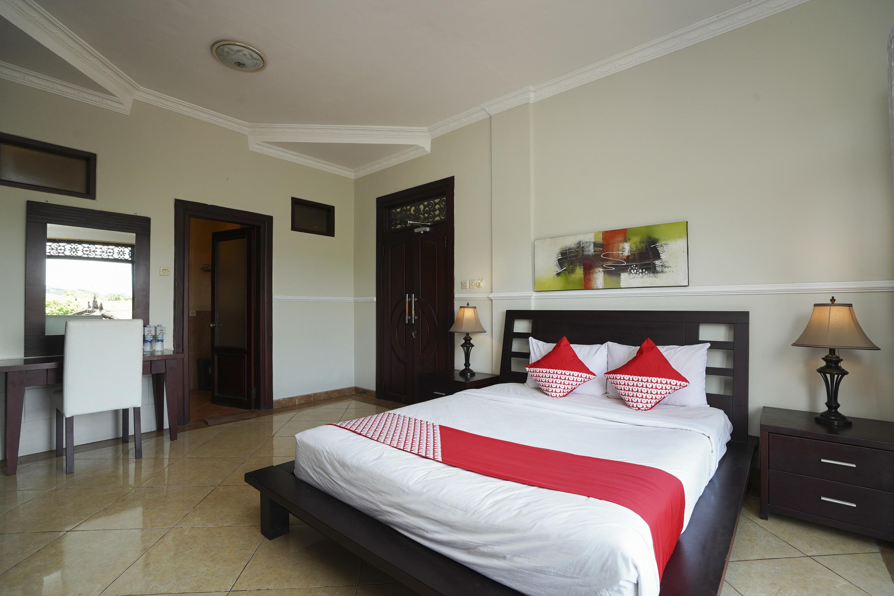 Oyo 2321 Griya Shanti Homestay Ketewel Εξωτερικό φωτογραφία