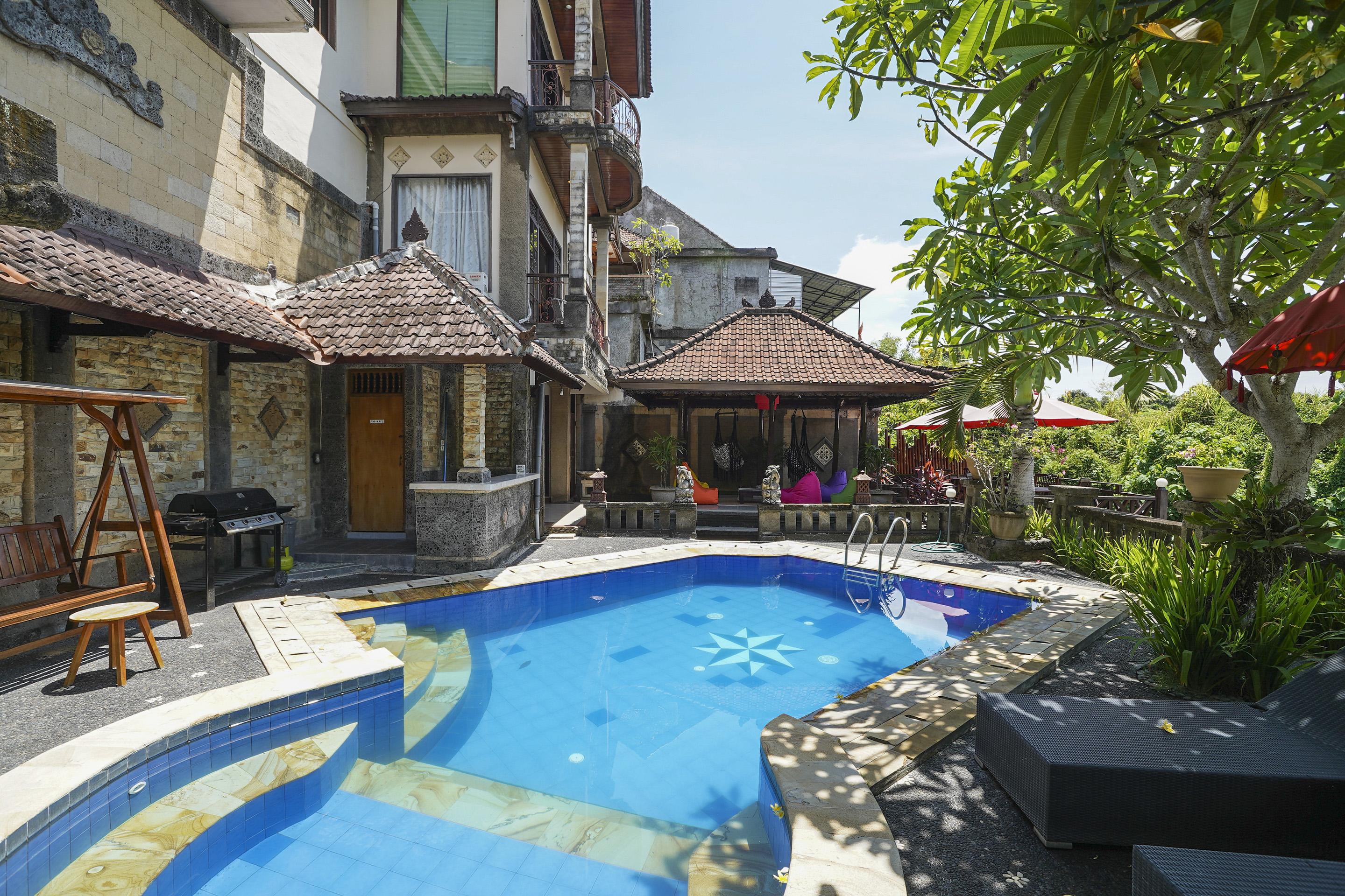Oyo 2321 Griya Shanti Homestay Ketewel Εξωτερικό φωτογραφία