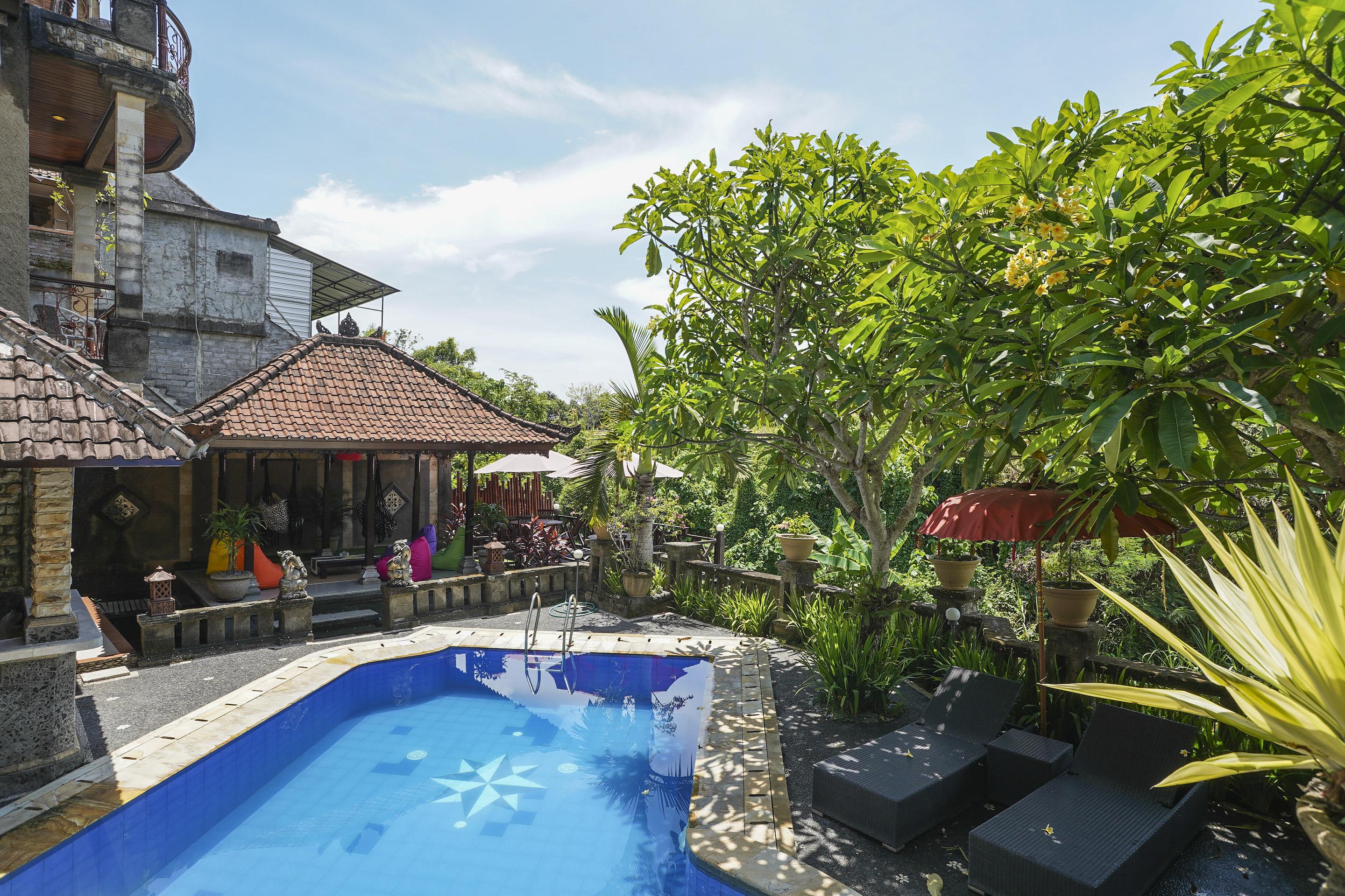 Oyo 2321 Griya Shanti Homestay Ketewel Εξωτερικό φωτογραφία
