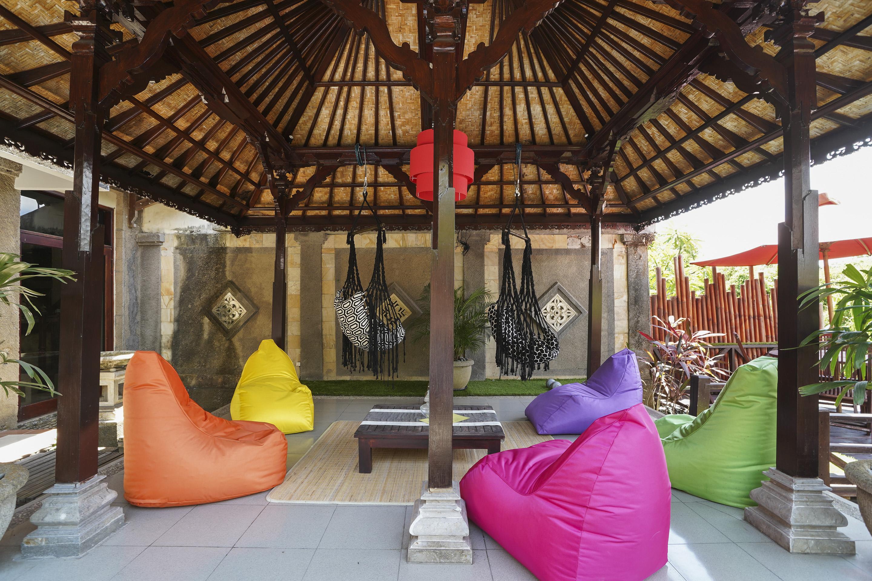 Oyo 2321 Griya Shanti Homestay Ketewel Εξωτερικό φωτογραφία