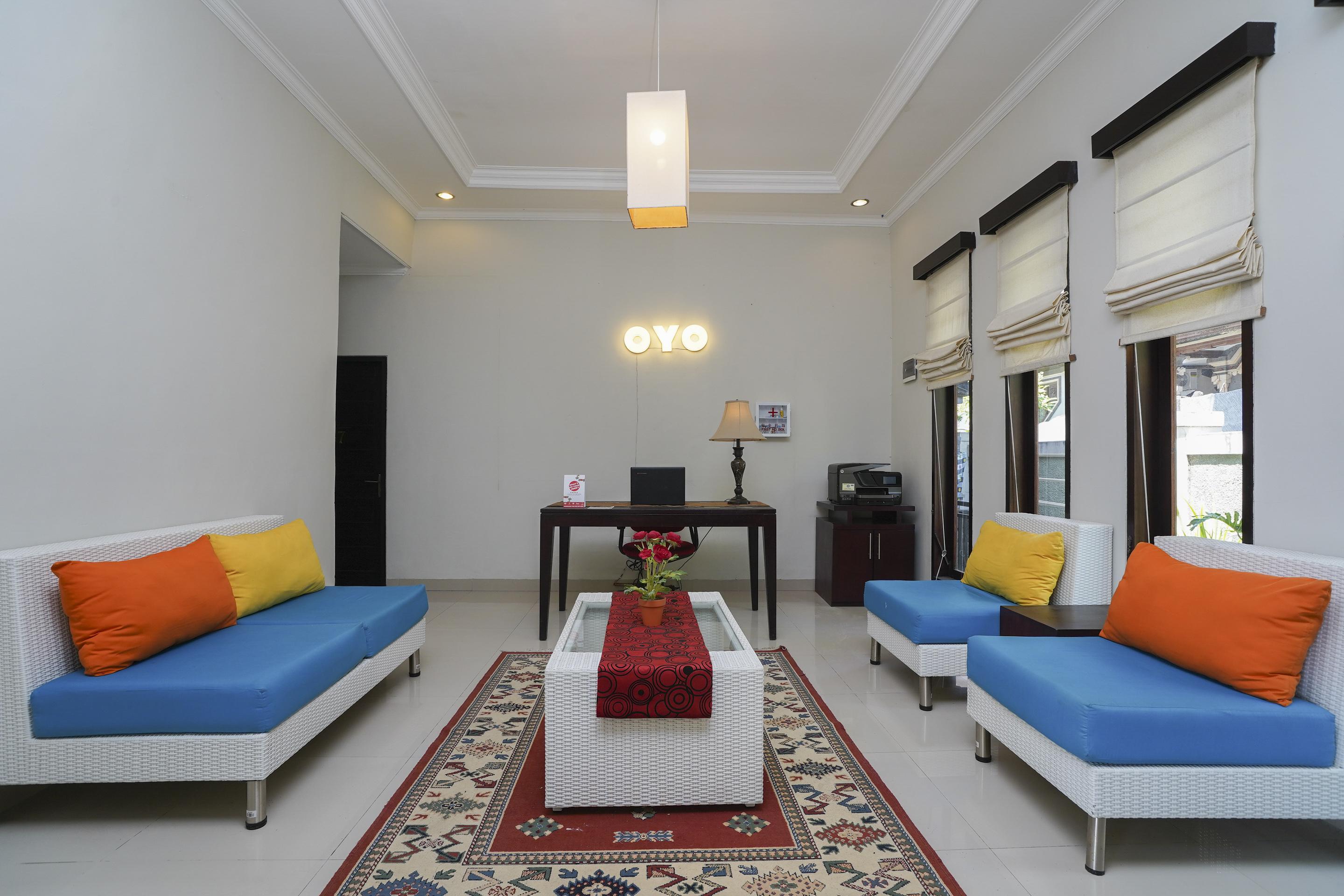 Oyo 2321 Griya Shanti Homestay Ketewel Εξωτερικό φωτογραφία