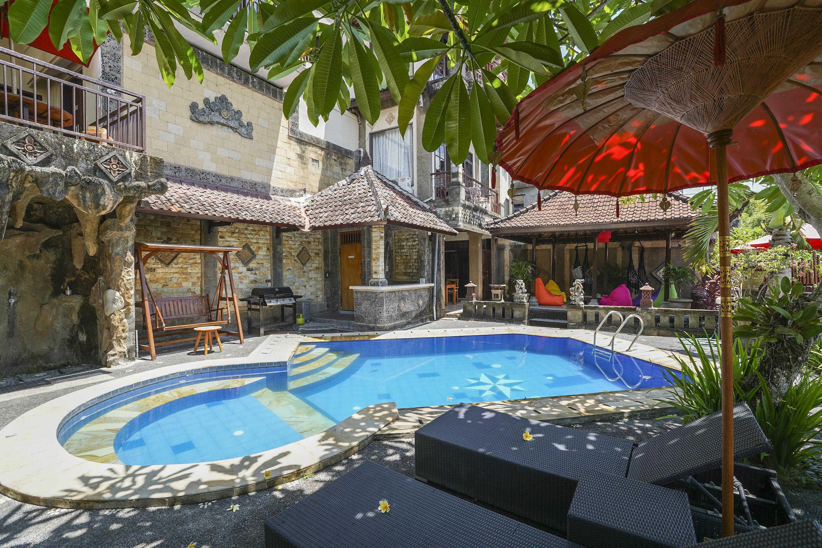 Oyo 2321 Griya Shanti Homestay Ketewel Εξωτερικό φωτογραφία