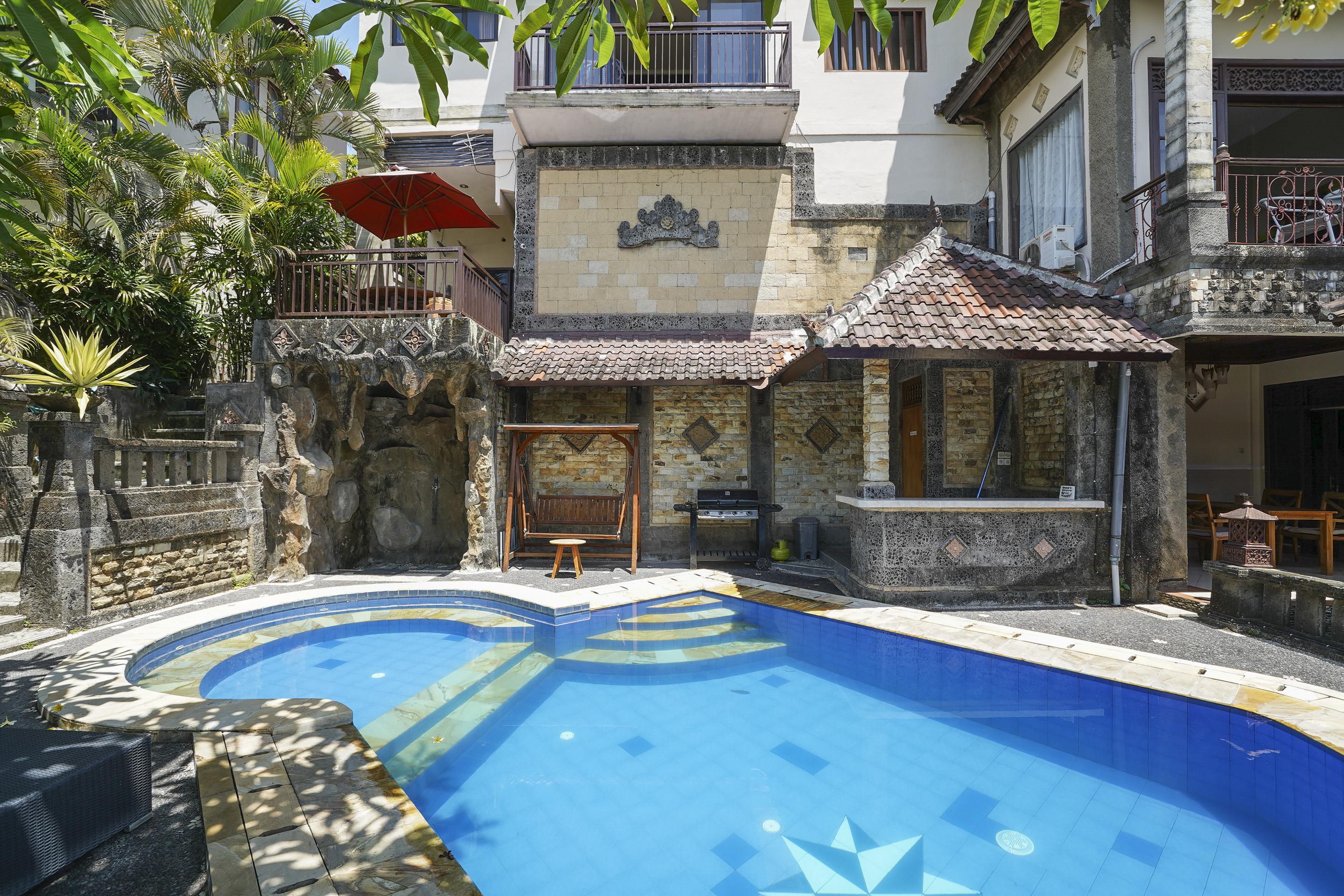 Oyo 2321 Griya Shanti Homestay Ketewel Εξωτερικό φωτογραφία