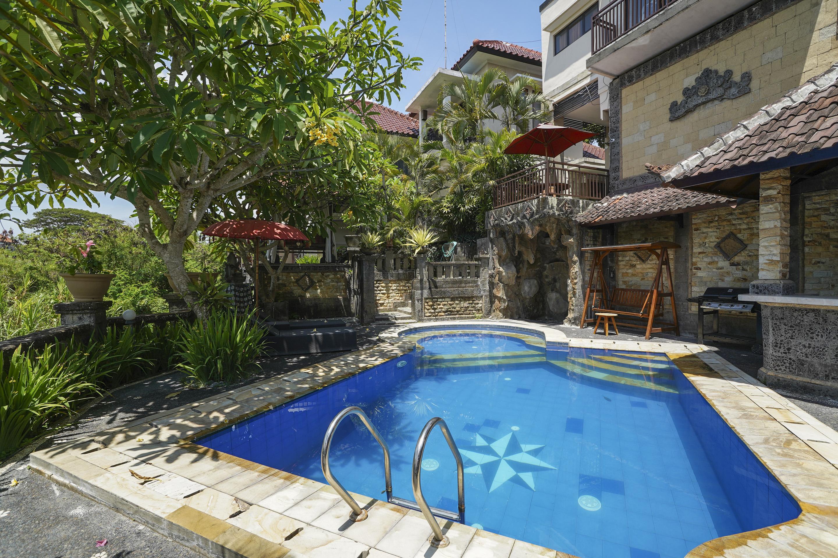Oyo 2321 Griya Shanti Homestay Ketewel Εξωτερικό φωτογραφία