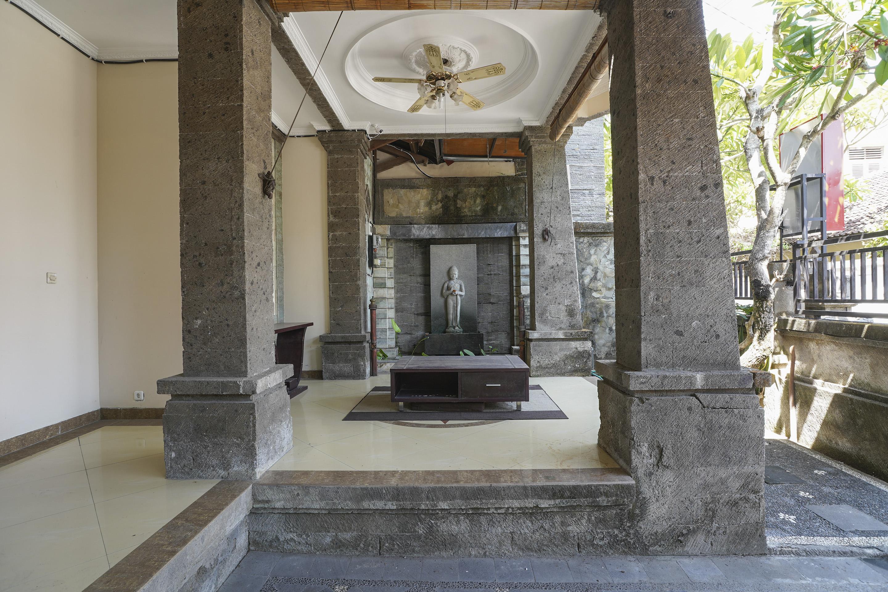 Oyo 2321 Griya Shanti Homestay Ketewel Εξωτερικό φωτογραφία