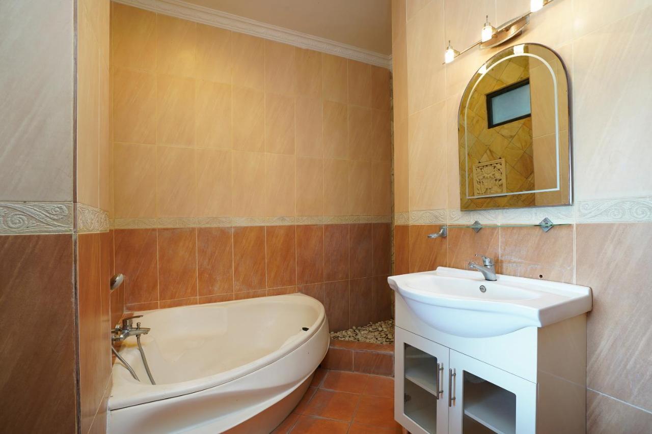 Oyo 2321 Griya Shanti Homestay Ketewel Εξωτερικό φωτογραφία