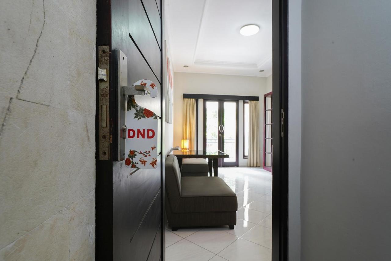 Oyo 2321 Griya Shanti Homestay Ketewel Εξωτερικό φωτογραφία